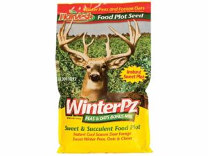 Evolved Harvest Winter Pz Peas and Oats Annual Food Plot Seed 10 lb For Sale