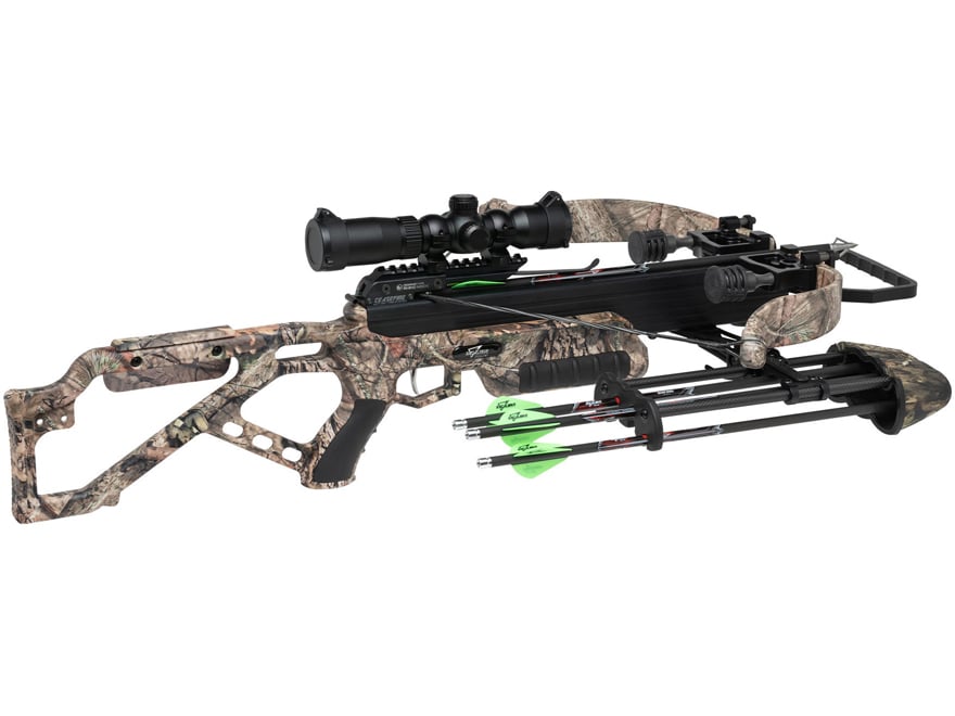 Excalibur Micro 380 Crossbow Package Mossy Oak Break Up Country For Sale