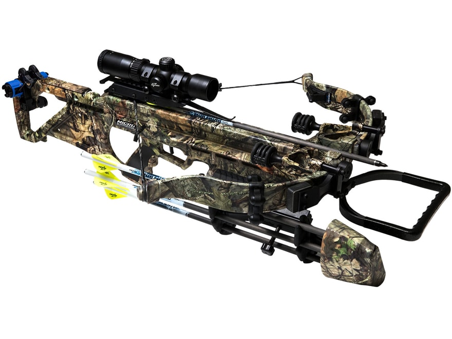 Excalibur Micro Suppressor 400 Take Down Crossbow Mossy Oak Breakup Country For Sale