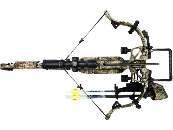 Excalibur Micro Suppressor 400 Take Down Crossbow Mossy Oak Breakup Country For Sale