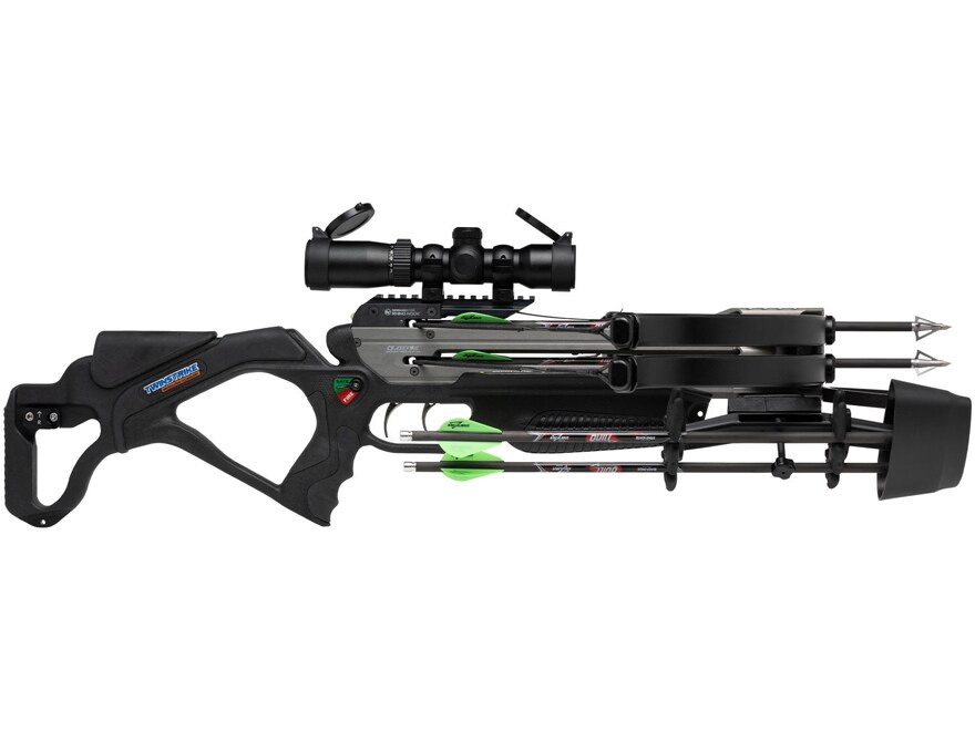 Excalibur Twinstrike TAC2 Crossbow Package For Sale