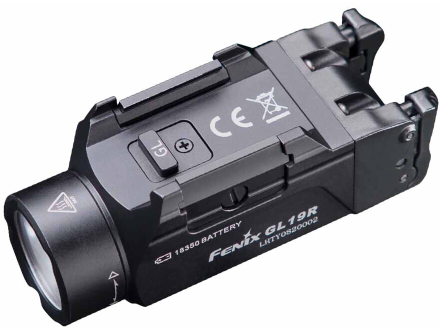 Fenix GL19R High-Performance Rechargeable Tactical Weapon Light For Sale