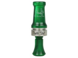 Field Proven Double Shot Acrylic Duck Call For Sale