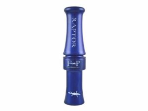Field Proven Raptor Polycarbonate Goose Call Blue Pearl For Sale
