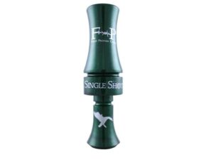 Field Proven Single Shot Polycarbonate Duck Call For Sale