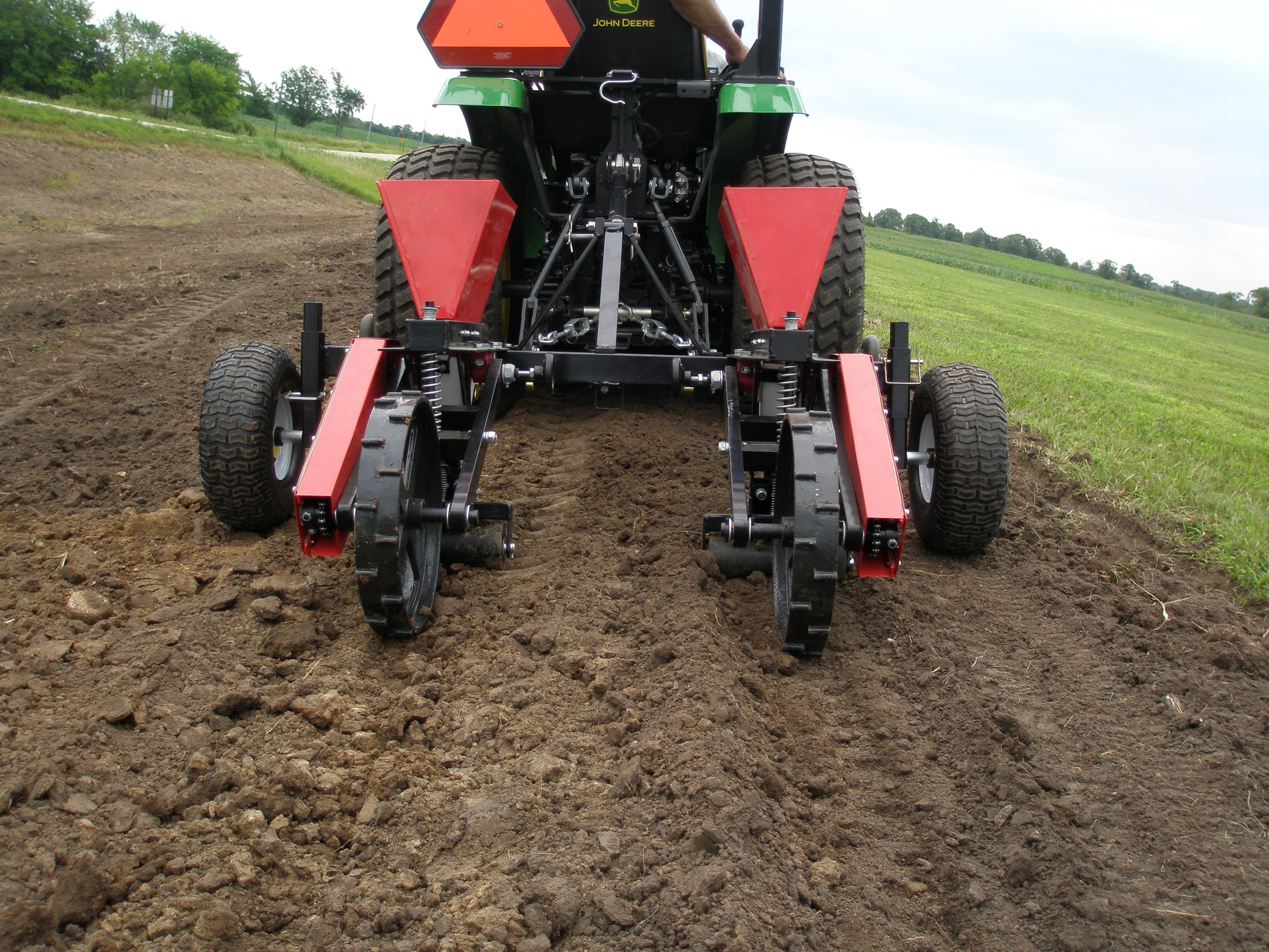 Field Tuff 3-Point Planter For Sale