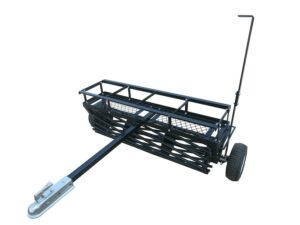 Field Tuff Cultipacker 48″ 2″ Ball Hitch For Sale