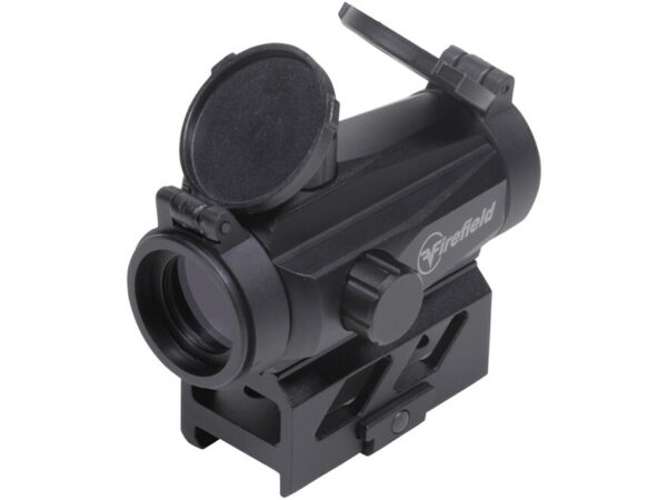 Firefield Impulse Compact Red Dot Sight 1x 22mm with Picatinny/Weaver-Style Mount Matte For Sale