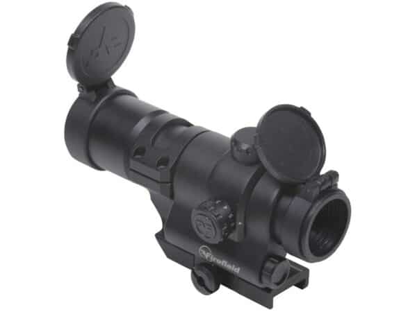Firefield Impulse Red Dot Sight 1x 28mm and Red Laser Sight with Picatinny/Weaver-Style Mount Matte For Sale