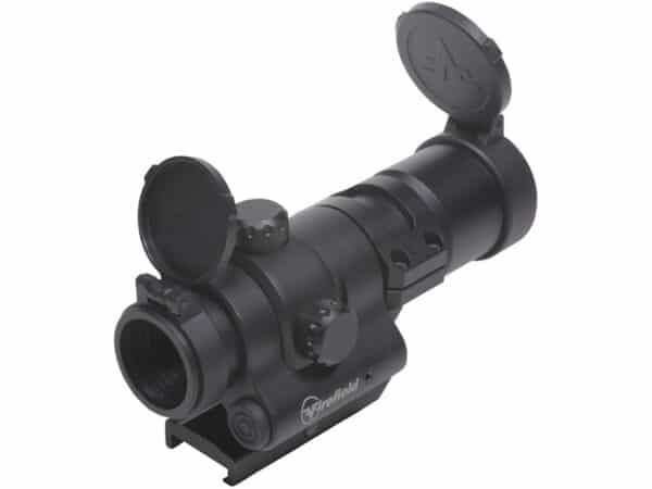 Firefield Impulse Red Dot Sight 1x 28mm and Red Laser Sight with Picatinny/Weaver-Style Mount Matte For Sale