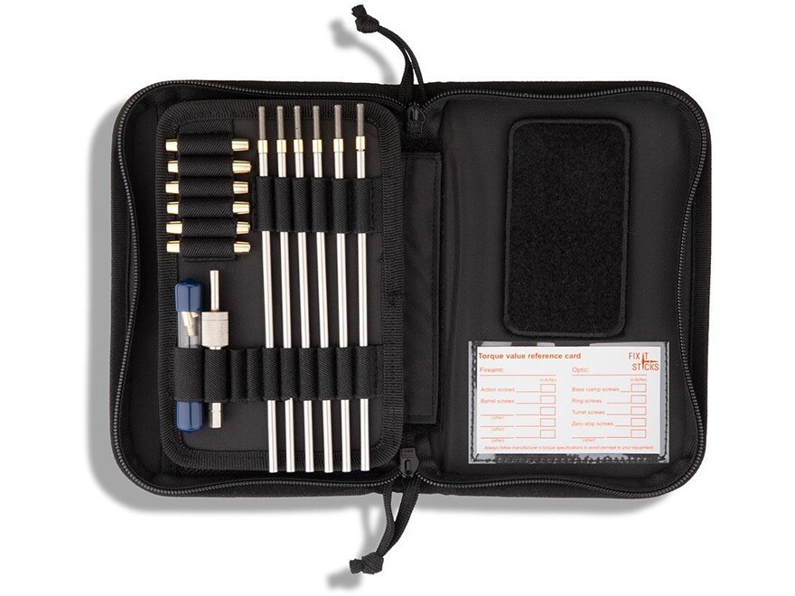 Fix It Sticks 3-Gun Bit Driver Kit with All-In-One Torque Driver For Sale