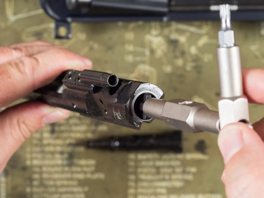 Fix It Sticks AR-15 Bolt Carrier Group Scraper Bit For Sale