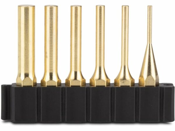 Fix It Sticks Brass Pin Punch Set For Sale