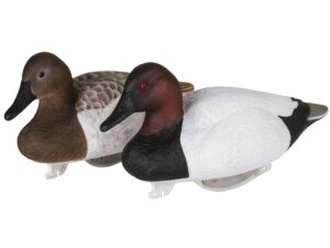 Flambeau Gunning Series Canvas Back Duck Decoys Pack of 6 For Sale