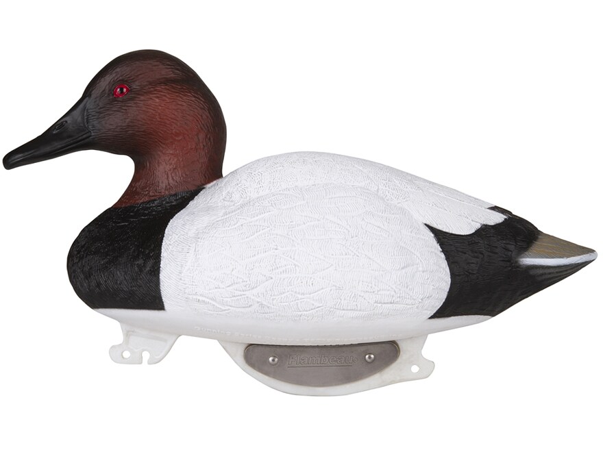 Flambeau Gunning Series Canvas Back Duck Decoys Pack of 6 For Sale