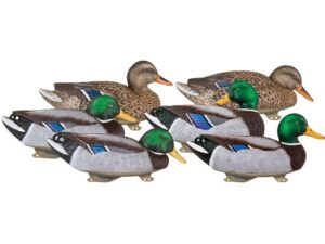 Flambeau Gunning Series Mallard Duck Decoys Pack of 6 For Sale