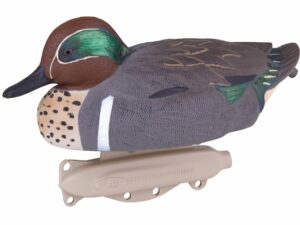 Flambeau Storm Front 2 Green-Winged Teal Duck Decoy Pack of 6 For Sale