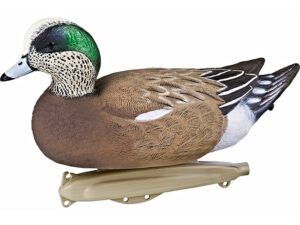 Flambeau Storm Front 2 Wigeon Duck Decoys Pack of 6 For Sale