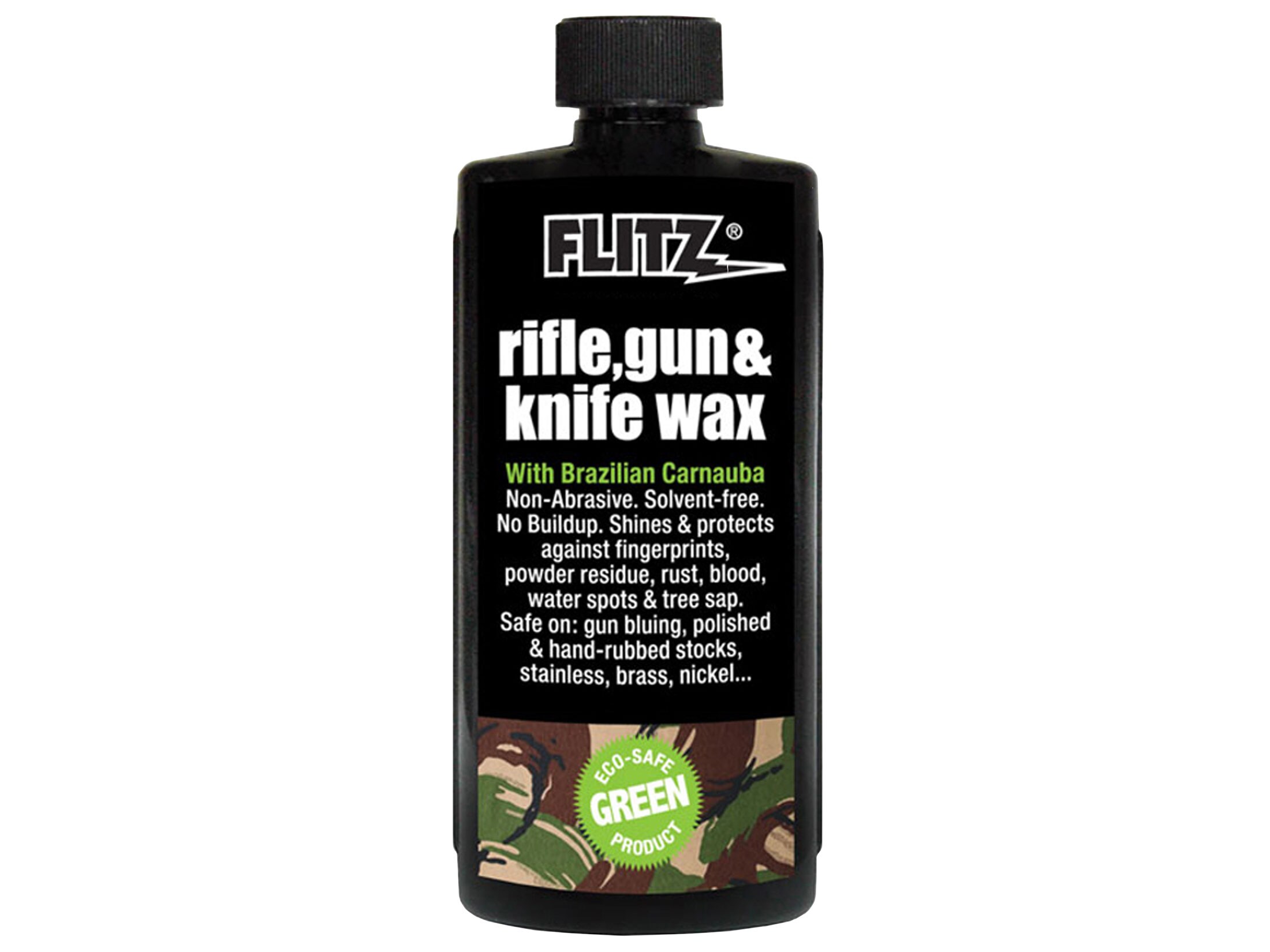 Flitz Rifle, Gun and Knife Wax Rust Preventative 7.6 oz Liquid For Sale