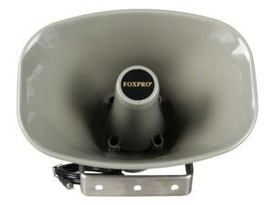 FoxPro SP70 External Speaker With 12′ Cord for 3.5mm Speaker Jack Olive Drab For Sale