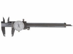 Frankford Arsenal Dial Caliper 6″ Stainless Steel For Sale