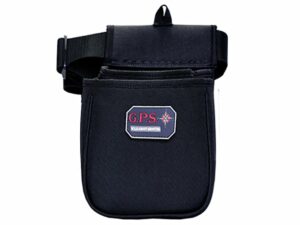 G.P.S. Contoured Double Shotgun Shell Pouch with Belt For Sale