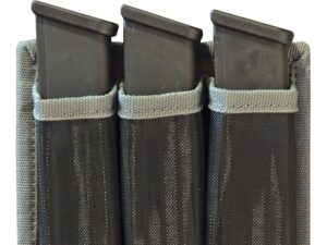 G.P.S. Hook/Loop Universal 3 Magazine Pistol Pouch For Sale