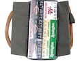 G.P.S. Shotgun Shell Tote 6 Boxes Olive For Sale