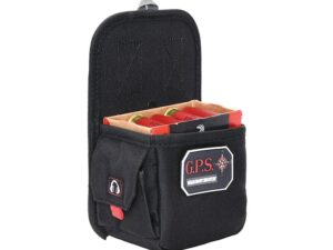 G.P.S. Single Box Shotgun Shell Carrier Black For Sale