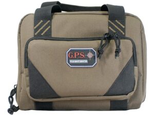 G.P.S. Sporting Clays Binder with Choke Tube Holder Olive For Sale