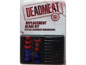 G5 Deadmeat Broadhead Replacement Blades For Sale