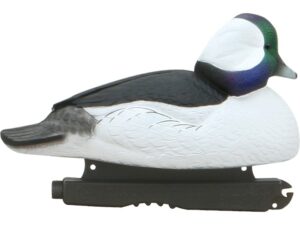 GHG Foam Filled Over-Size Bufflehead Duck Decoy Pack of 6 For Sale