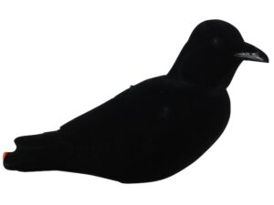 GHG Fully Flocked Elite Lookout Crow Decoy For Sale