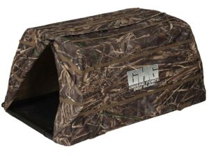 GHG Ground Force Dog Blind Realtree Max-7 For Sale