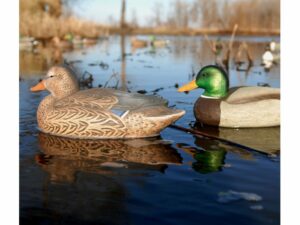 GHG Hot Buy Magnum Mallard Duck Decoy Pack of 6 For Sale