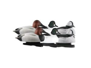 GHG Hunter Series Over Size Diver Duck Decoy Pack of 6 For Sale
