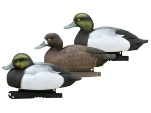 GHG Life-Size Blue Bill Duck Decoy Pack of 6 For Sale