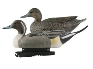 GHG Life-Size Pintail Duck Decoy Pack of 6 For Sale