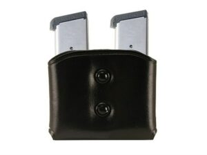 9mm Double Stack Magazines Leather For Sale