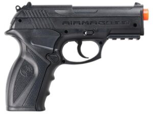 Game Face Air Mag C11 Airsoft Pistol 6mm BB Polymer Black For Sale