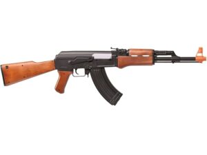 Game Face Battlemaster AK-47 AEG Airsoft Rifle 6mm BB Battery Powered Full-Auto/Semi-Auto For Sale