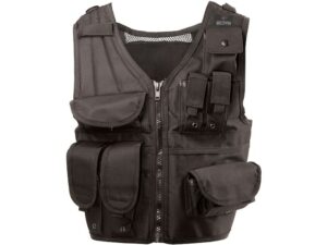 Game Face Elite Airsoft Tactical Harness Black For Sale