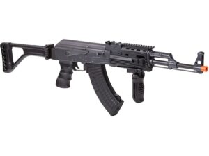 Game Face Insurgent AEG Airsoft Rifle 6mm BB Battery Powered Full-Auto/Semi-Auto Black For Sale