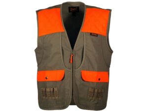 Gamehide Men’s Shelterbelt Mid Weight Upland Hunting Vest For Sale