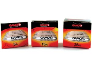 Gamo CO2 Cartridge 12 Gram For Sale