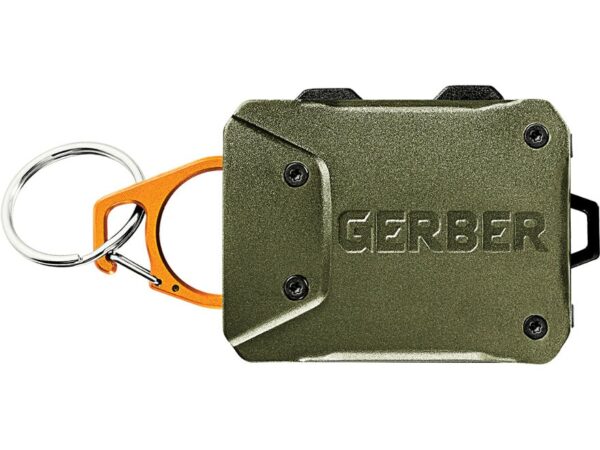 Gerber Defender Tether Multi-Tool Aluminum Flat Sage/Black For Sale