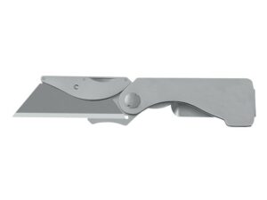 Gerber EAB Pocket Utility Knife 1.5″ Utility Blade Stainless Steel Handle For Sale