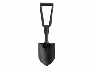 Gerber Entrenching Tool Folding Shovel Steel Blade Polymer Handle Black For Sale