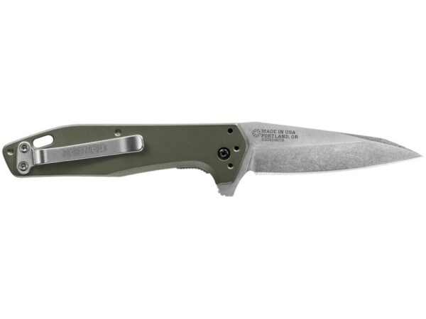 Gerber Fastball Folding Knife 3″ Wharncliffe S30V Stainless Steel Blade Aluminum Handle For Sale