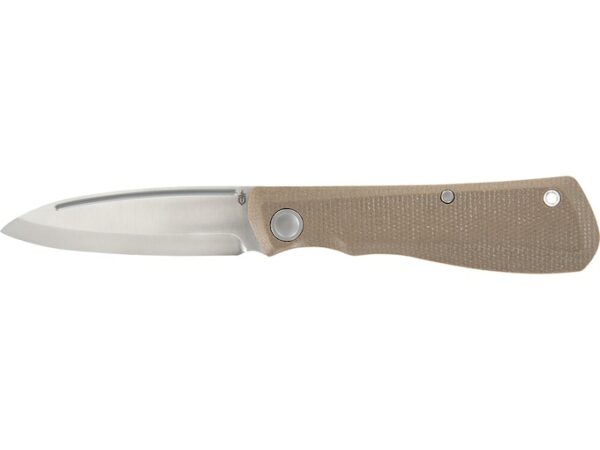 Gerber Mansfield Slip Joint Folding Knife For Sale